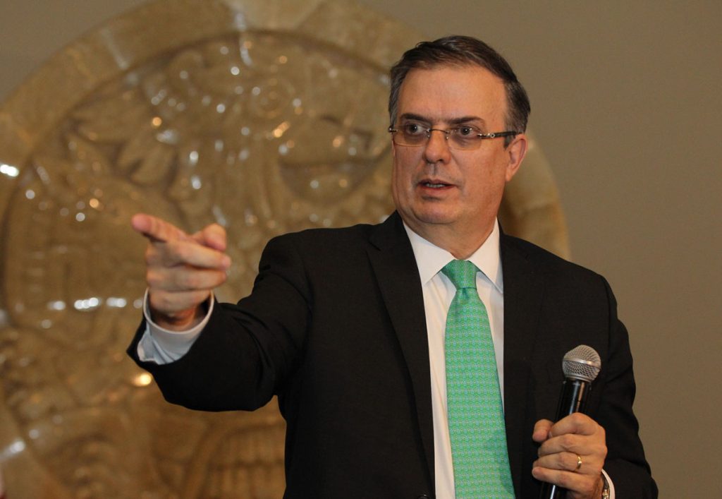 Gobierno de México descarta cierre fronterizo pese a amenazas de Trump