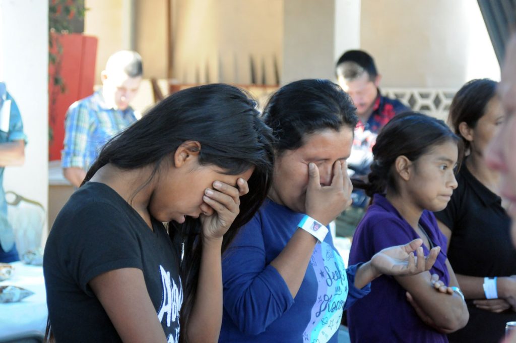 Inmigrantes al llegar a EEUU: "Si hubiera sabido esto, no vengo"