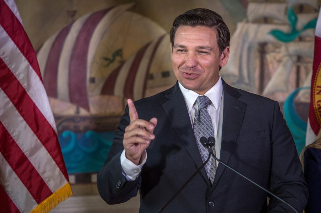 Gobernador de Florida elige a jueza de origen cubano para Corte Suprema