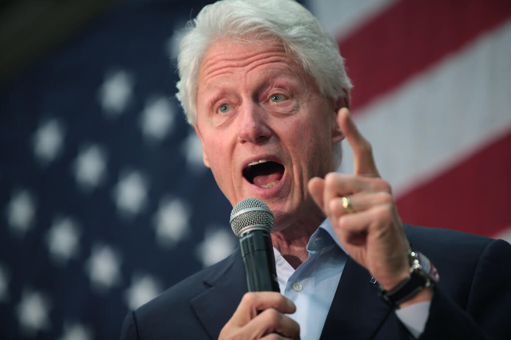 BillClinton