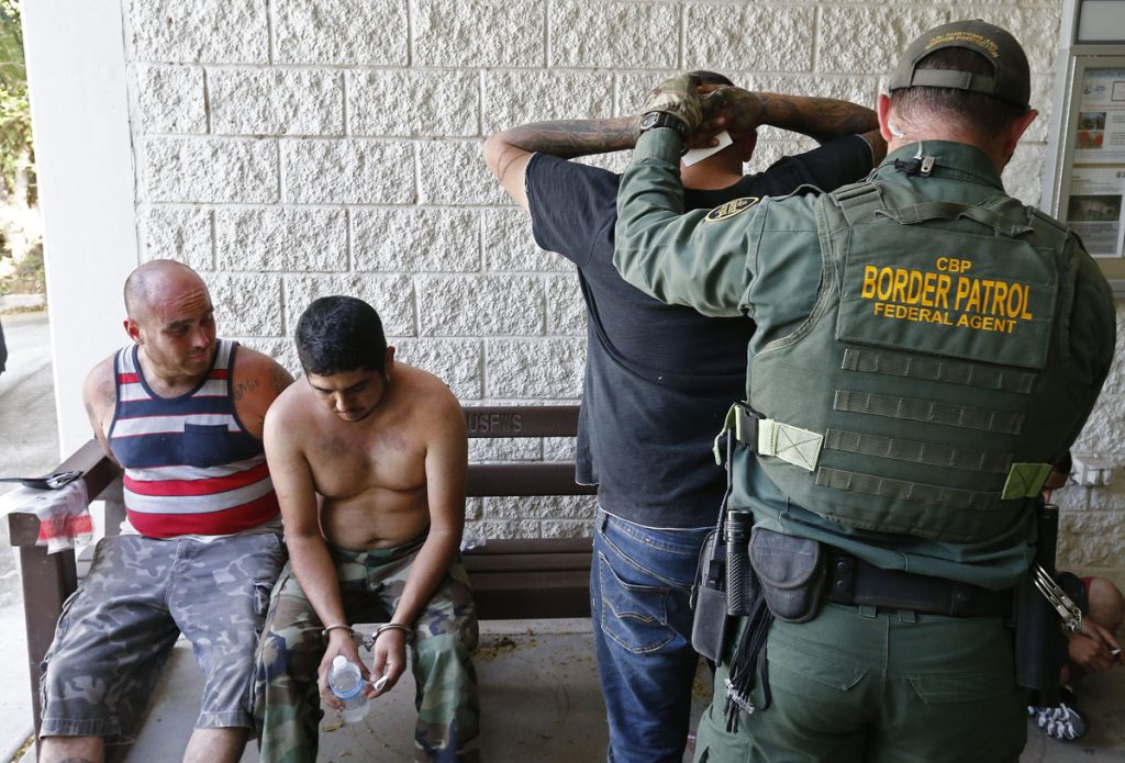 SE REFUERZA LA SEGURIDAD EN LA FRONTERA CON MÉXICO