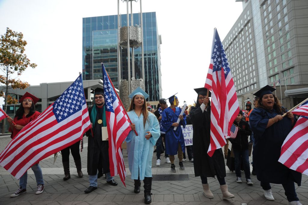 Dreamers-marchan-en-NC