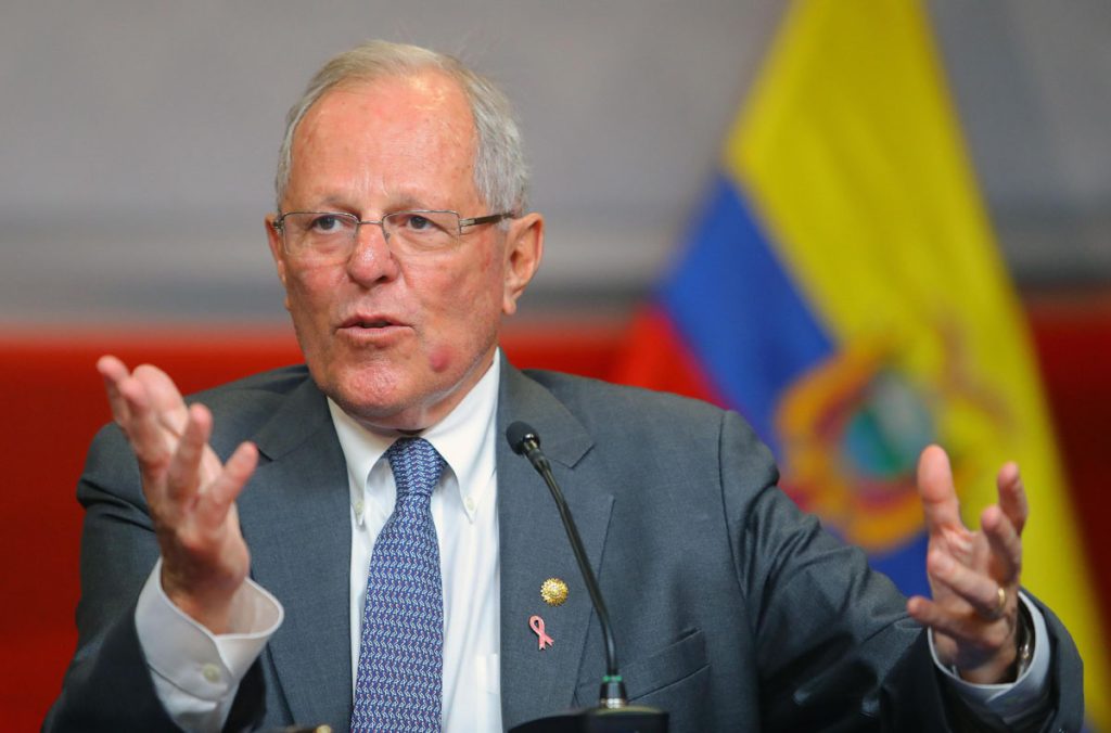 Presidente-Perú