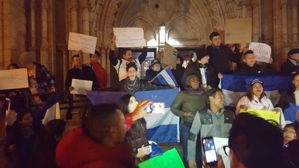 Protesta