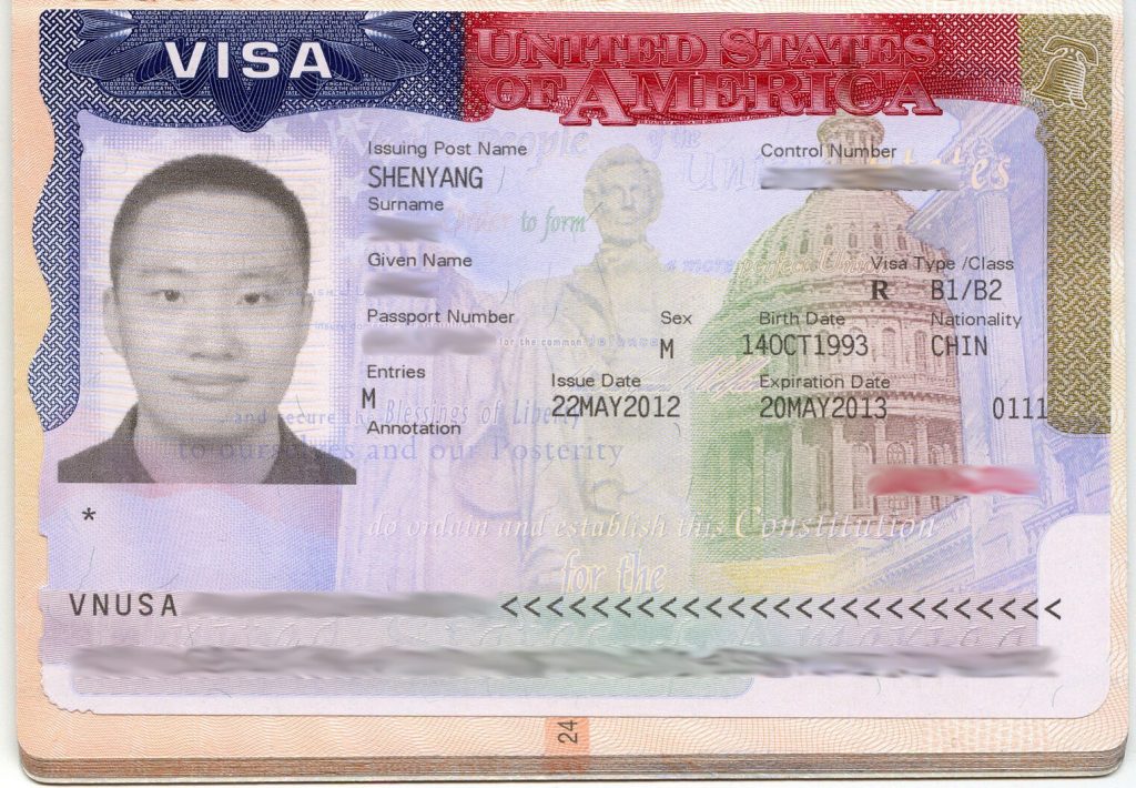 VisaUSA