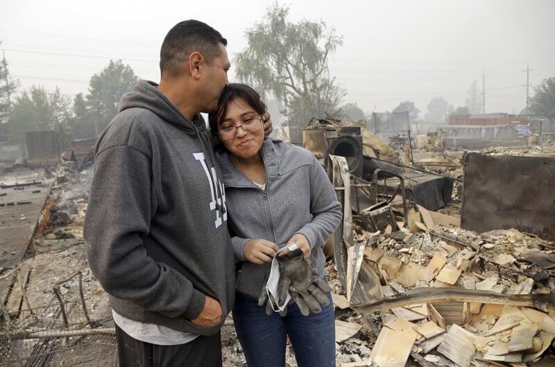 afectado-incendio-California