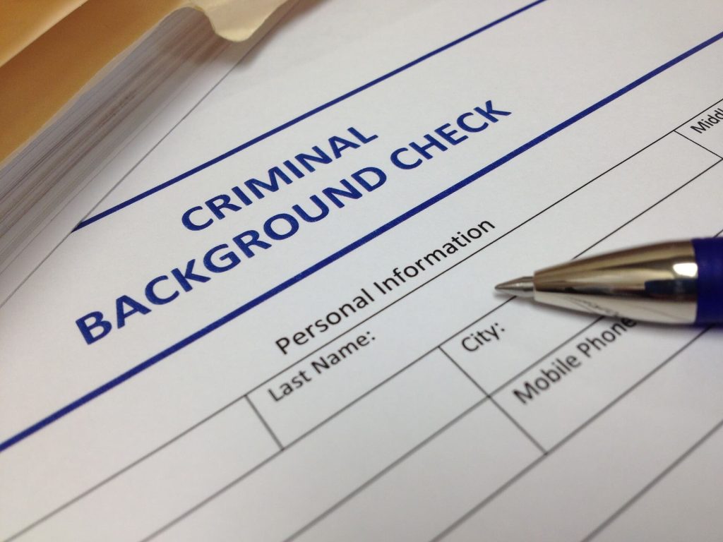 background-check