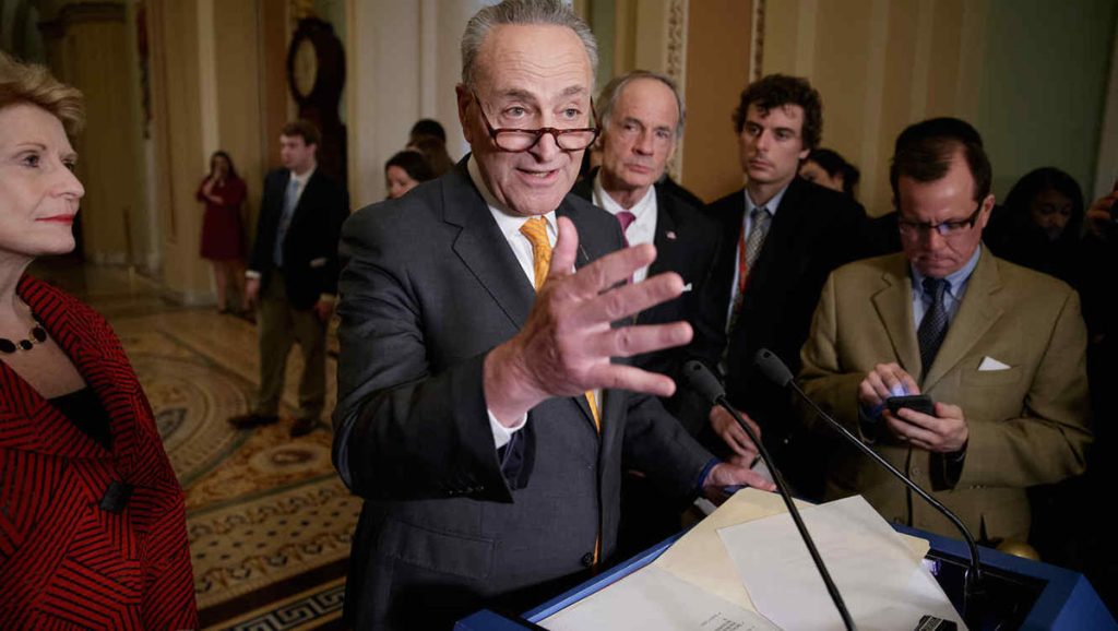 Senate Democrats
