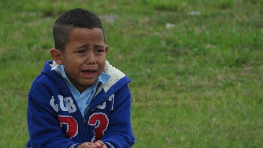 child-crying