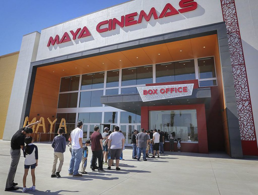 cinema