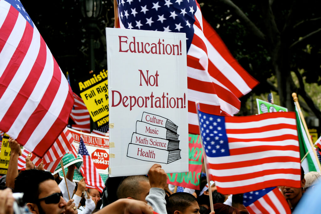 deportaciones