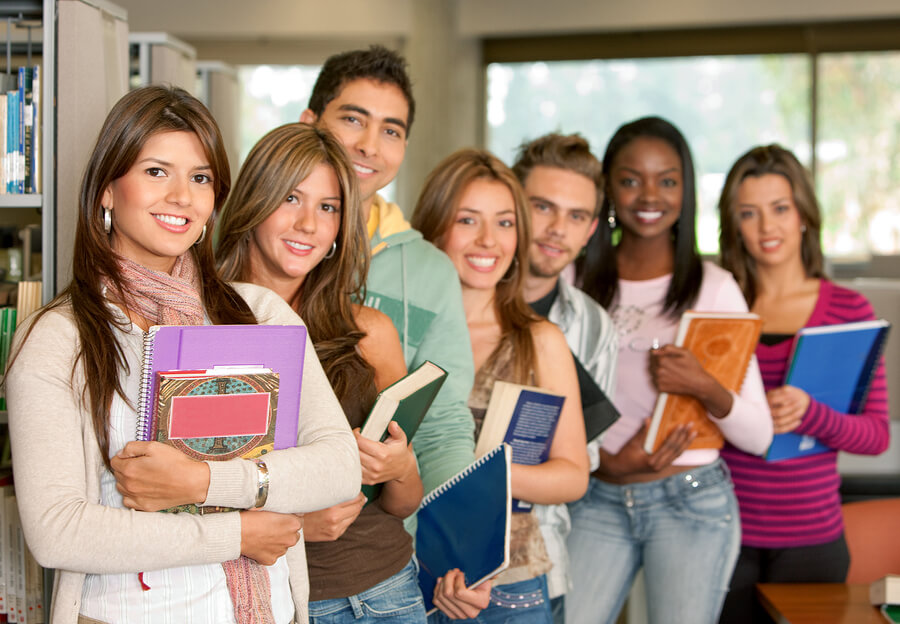 estudiantes