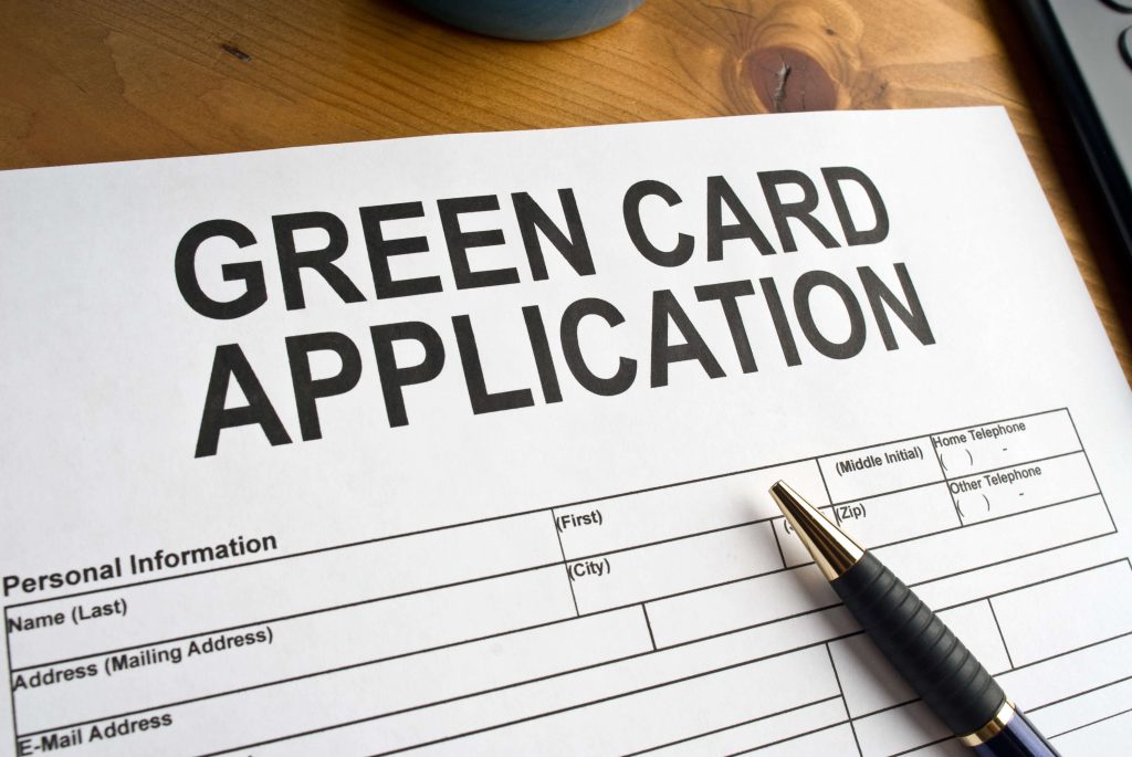 green-card-solicitud