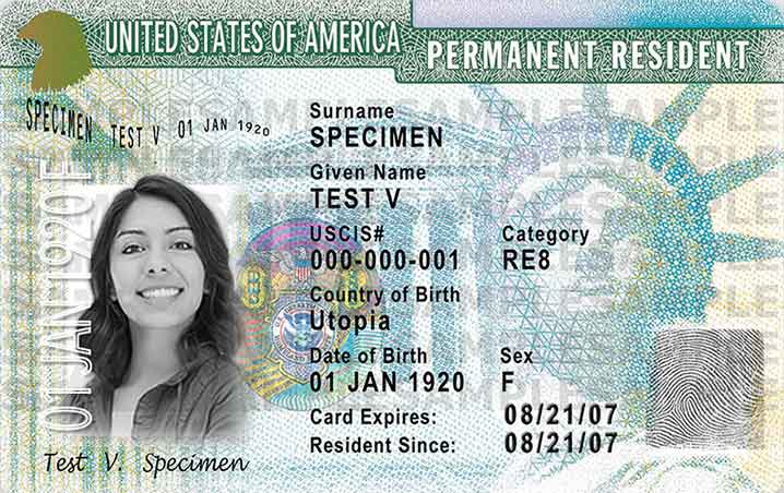 green-card