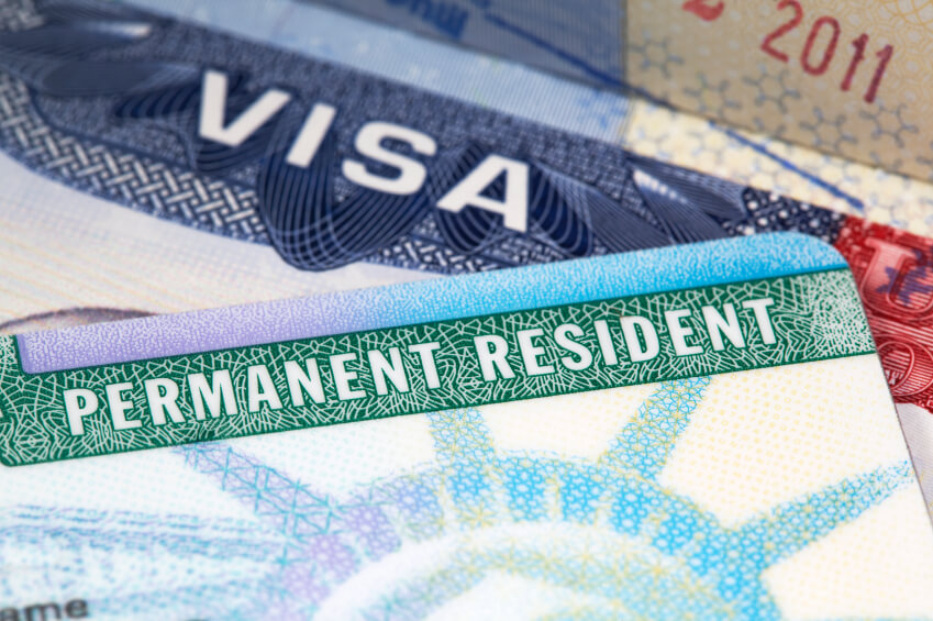 green-card