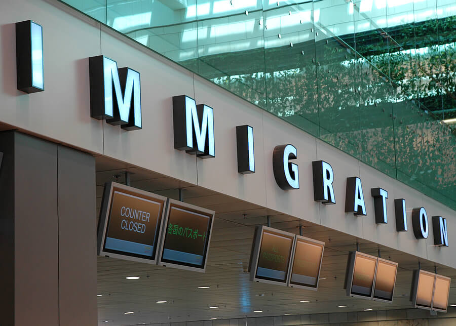 imigracion
