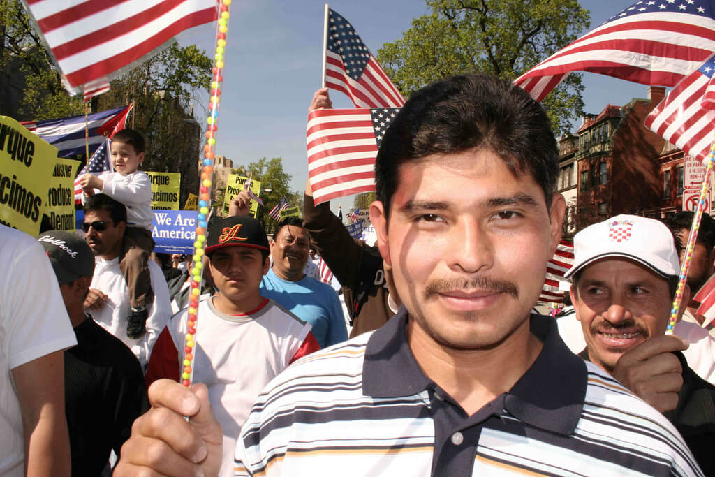 inmigrante
