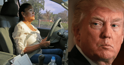 mujer-en-florida-lleva-a-migrantes-a-donde-necesiten