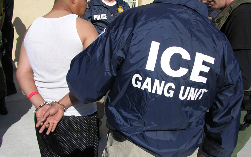 pandilleros-ICE