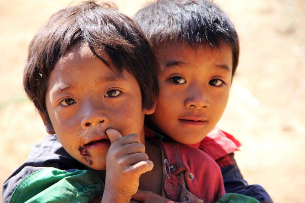 poverty
