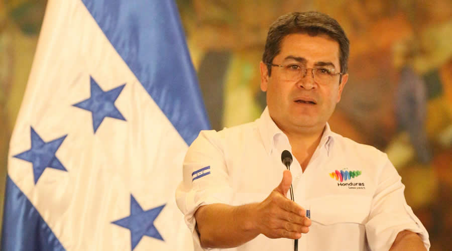 presidente-de-Honduras-Juan-Orlando-Hernandez